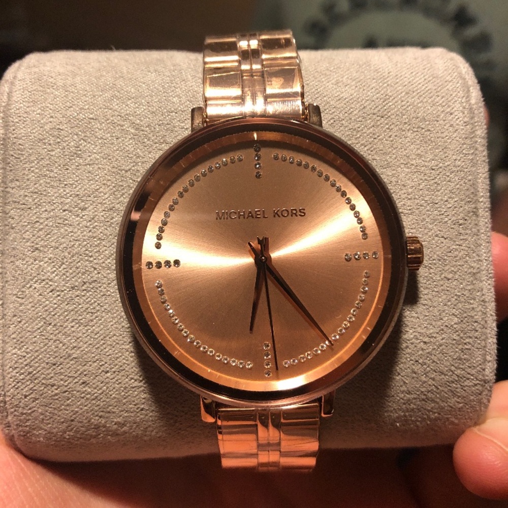 Michael Kohrs Watch